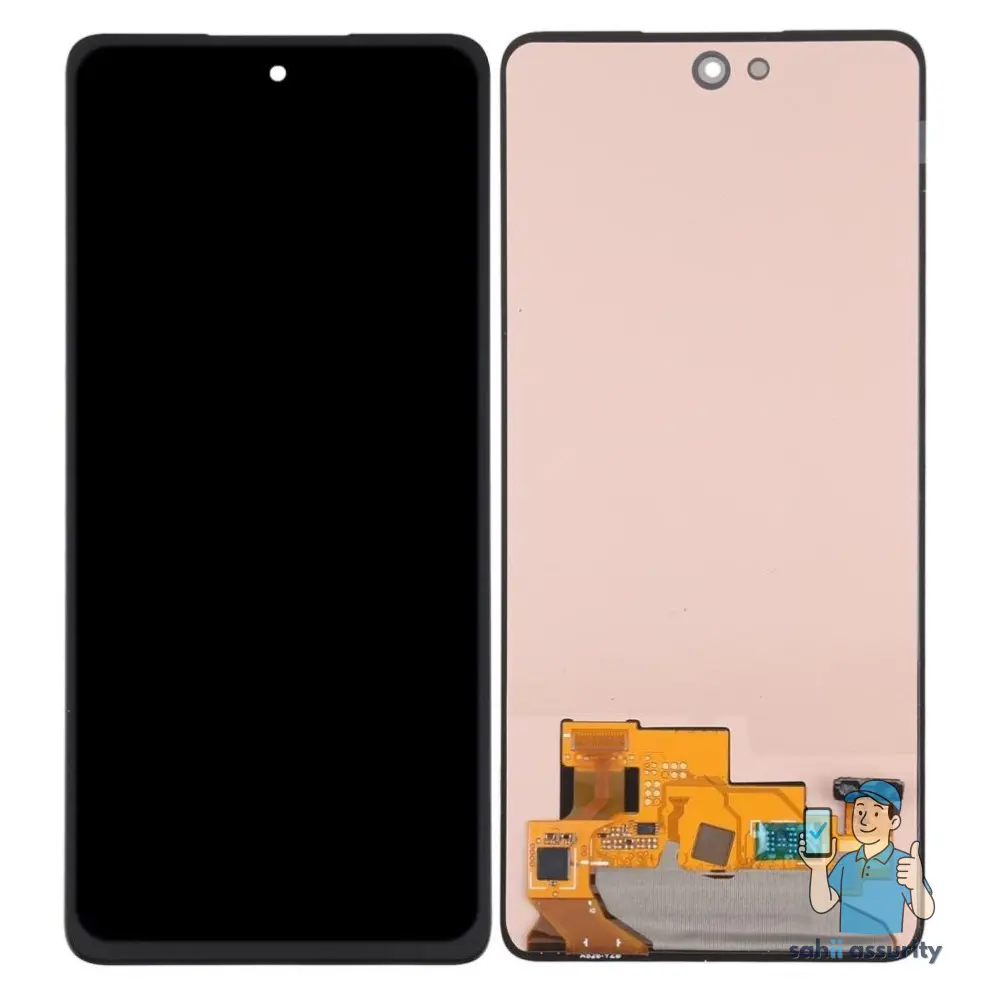 LCD with Touch Screen for Samsung Galaxy A52s 5G